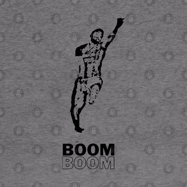 Boom Boom by UEClothing